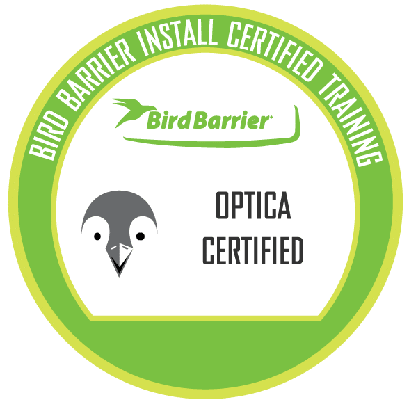 optica certified