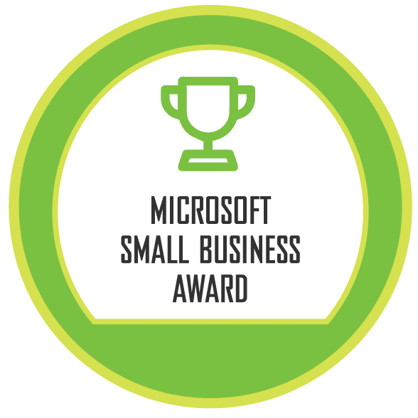 Skedaddle_Microsoft-small-business-award