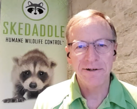 Wildlife control franchise Founder Bill Dowd