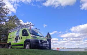 Skedaddle Humane Wildlife Control Franchise Gallery - 7