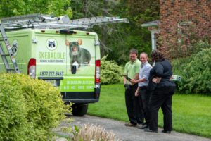 Skedaddle Humane Wildlife Control Franchise Gallery - 11