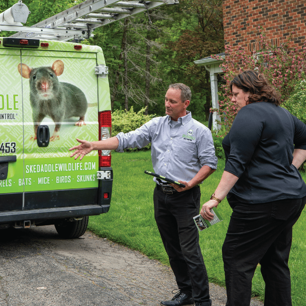 Owning a Wildlife Removal Franchise - 5